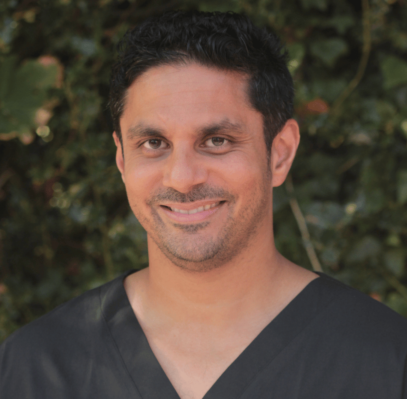 Dr Rajesh Patade